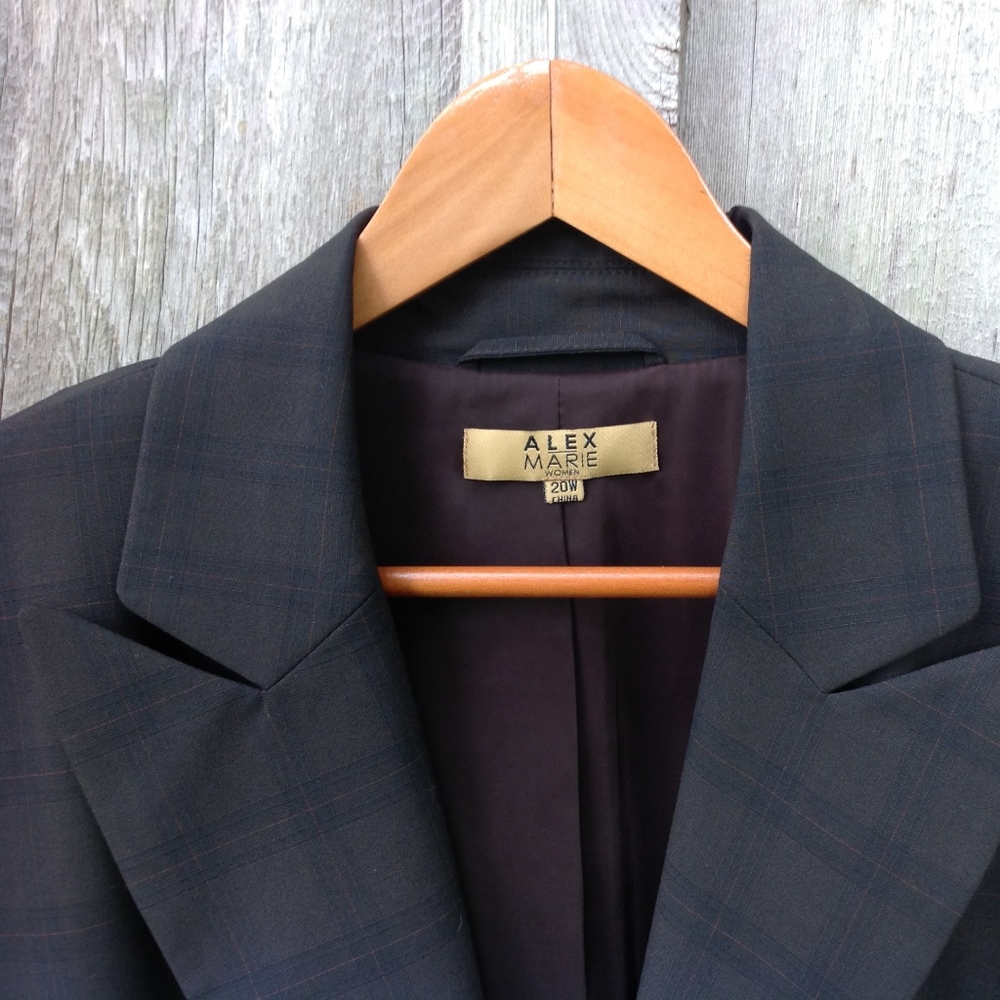 Alex Marie Jacket/Blazer NWT 20W